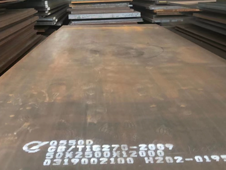 安龙Q550高强钢板