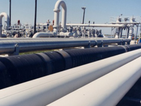 安龙石油输送案例