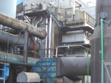 安龙锅炉钢板案例