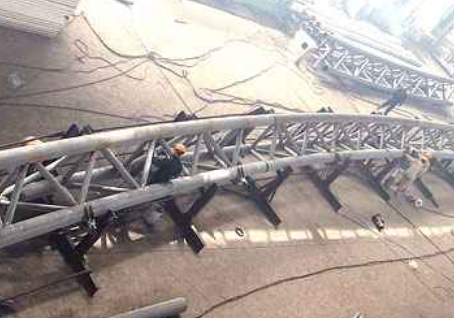 安龙多功能体育馆案例