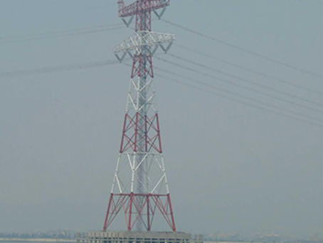 安龙电力铁塔案例