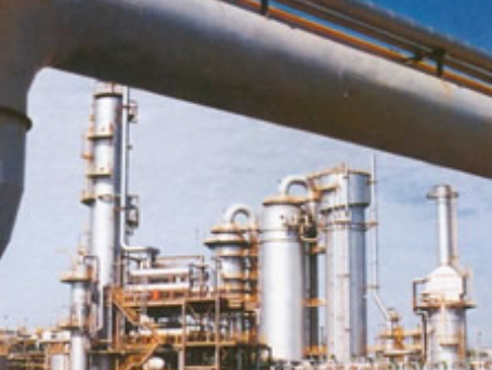 安龙无缝钢管化工厂案例